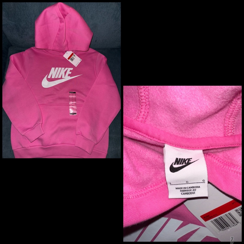 Kids sweater